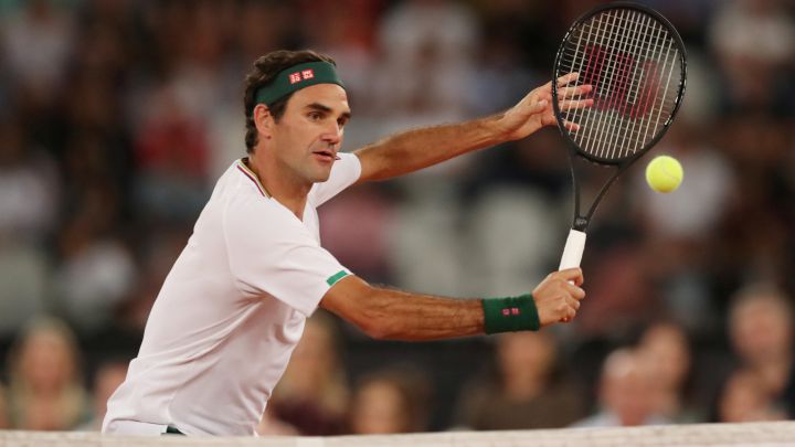 "La gente subestima mucho la paciencia de Federer"