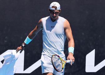 Continúan los problemas de Nadal