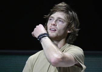 El curioso caso de Rublev