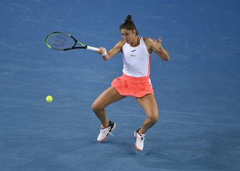 Sara Sorribes pasa a semifinales en Guadalajara