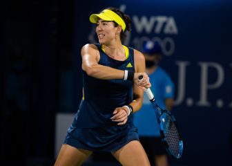 Muguruza tiene hambre