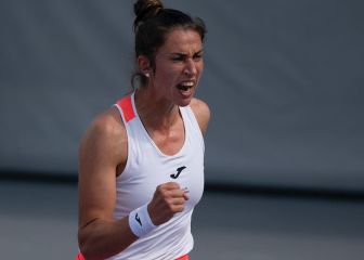 Sara Sorribes alcanza su primera final WTA en Guadalajara