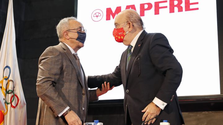 Miguel Díaz, cuatro años más presidente de la RFET