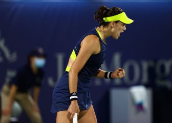 Muguruza se corona