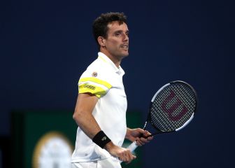 El décimo de Bautista se resiste