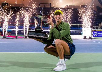 El ascenso de Muguruza