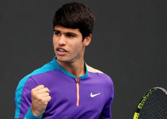 Alcaraz se enfrenta a Zverev en su debut en Acapulco