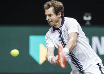 Murray no jugará en Dubái tras ser padre por cuarta vez