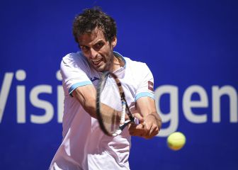 Ramos cae ante Chardy, y Wawrinka se suma a las bajas