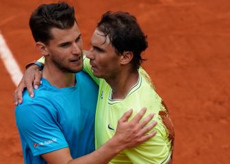 Thiem estalla contra los que critican su victoria en el US Open