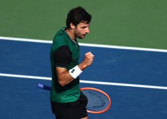 Zapata sorprende a Millman