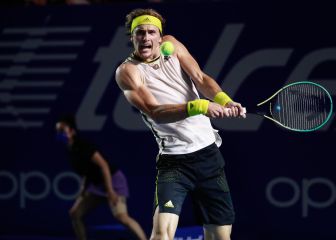 Zverev estalla contra el ránking y pone de ejemplo el caso de Federer