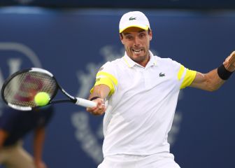 La insólita frialdad de Sinner le corta el paso a Bautista