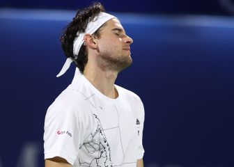 La grave crisis de Thiem