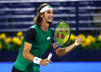 Final sin pedigrí en Dubái entre Karatsev y Harris