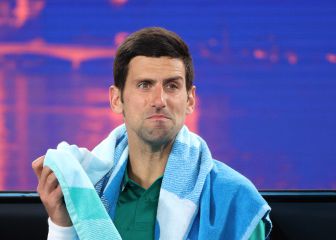 Djokovic también se borra del Masters 1.000 de Miami