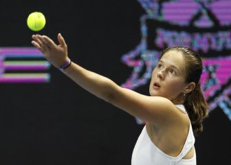 Gasparyan-Kasátkina, duelo ruso en la final de San Petersburgo