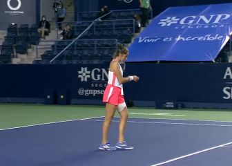 Fernandez aparta a Sorribes de su segunda final seguida