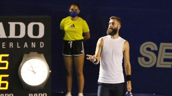 Toni Nadal carga contra Paire: "No le hace ningún favor al tenis"