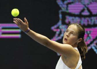 Kasatkina gana el título en casa por la retirada de Gasparyan