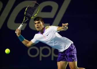 Carlos Alcaraz debutará contra el finlandés Ruusuvuori