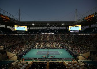 Open Miami 2021: horarios, TV, y dónde verlo en directo