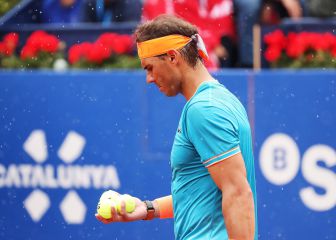 Nadal se medirá contra diez Top-20 en un Godó con público