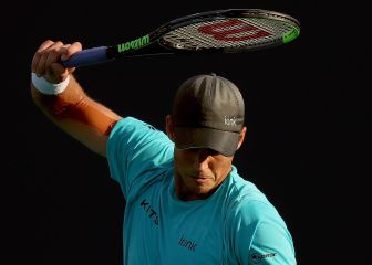 El lado oscuro de Vasek Pospisil, el delfín de Djokovic en la lucha contra la ATP