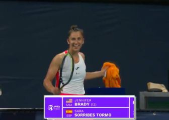 Sorribes se hace grande