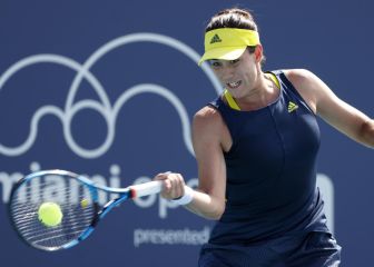 Muguruza se deja el alma