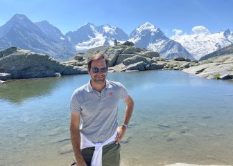 Roger Federer será nuevo embajador turístico de Suiza