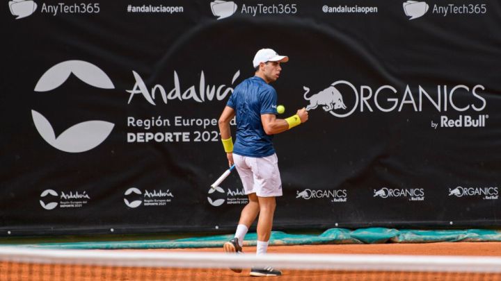 Jaume Munar, finalista en 2020, inicia el torneo con victoria