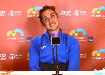 Sorribes, tras ser Top-50: 