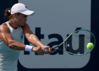 Barty, Osaka, Svitolina... las favoritas no fallan en octavos