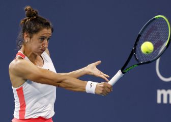 Sara Sorribes jugará como invitada el Mutua Madrid Open