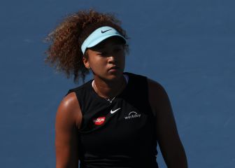 Cayó Osaka: nadie le ganaba desde Sorribes hace 14 meses