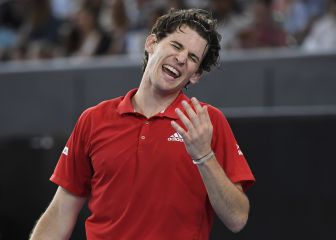 La crisis de Thiem continúa y no jugará en Montecarlo