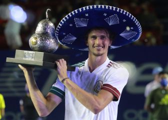 Alexander Zverev acepta una invitación para Marbella