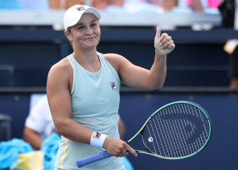 Barty bate a Svitolina y se verá con Andreescu en la final