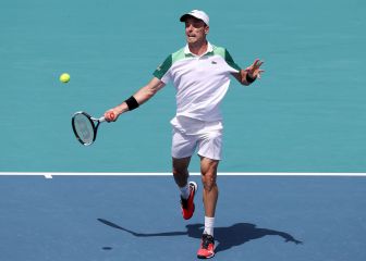 Rublev y Bautista se bajan del Andalucía Open