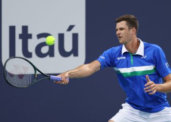 Hurkacz se cita con Sinner en una final muy joven