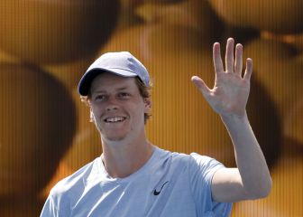 Jannik Sinner, ante el espejo de Novak Djokovic en Miami