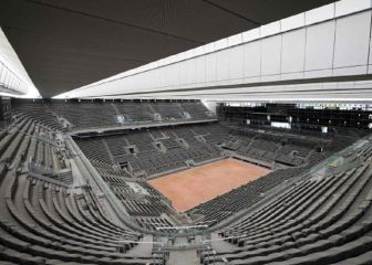 Roland Garros corre peligro