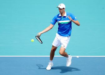 Hurkacz gana la final del futuro