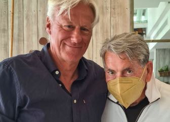 Borg-Santana: la historia del reencuentro de leyendas y directores del Puente Romano