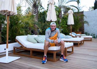 Tenista y animalista