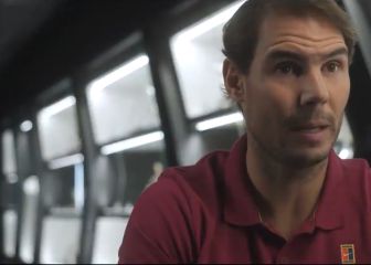 El Nadal más sincero: repasa uno a uno a las personas de su equipo