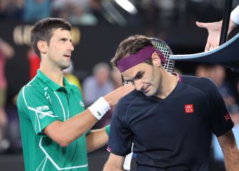 El padre de Djokovic: 