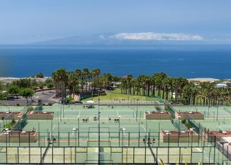 Tenerife acogerá un nuevo torneo ATP Challenger en noviembre