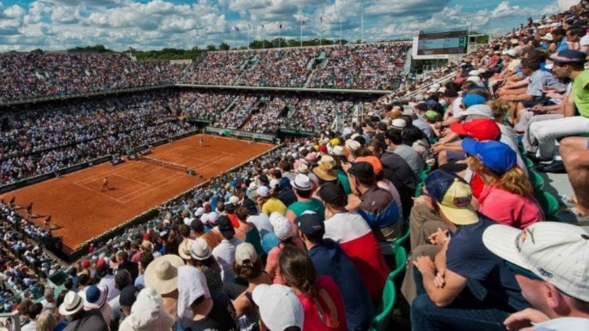 Roland Garros | Oficial: Roland Garros aplaza el inicio del torneo una